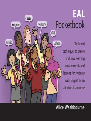 cover image of EAL Pocketbook